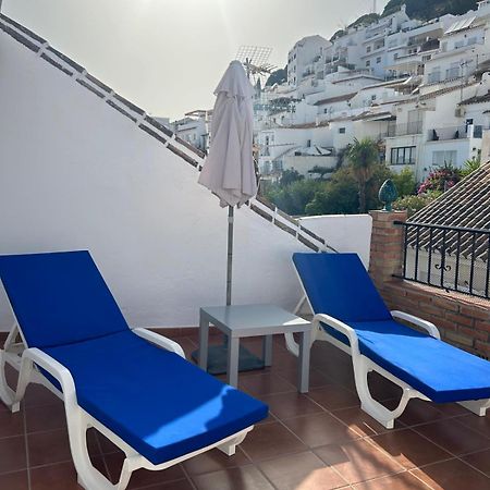 Casa San Antonio Lejlighed Mijas Eksteriør billede