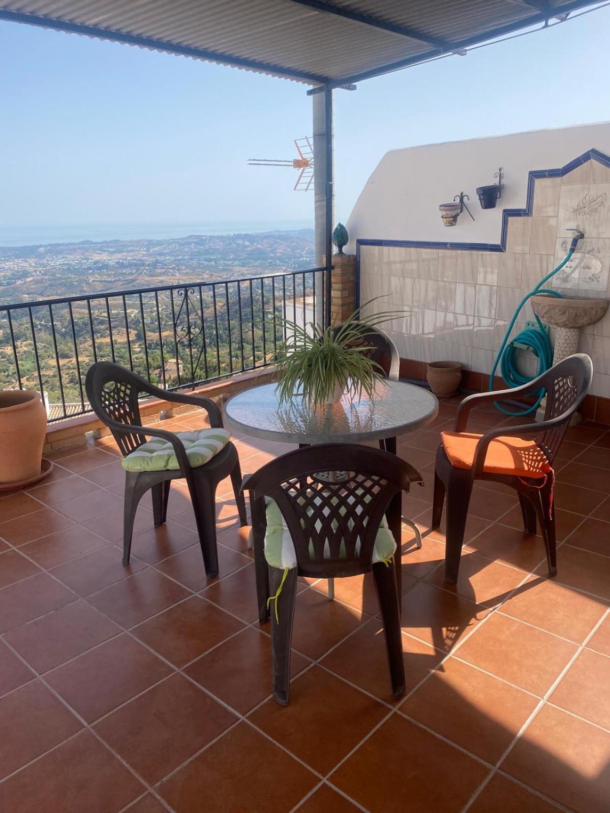 Casa San Antonio Lejlighed Mijas Eksteriør billede
