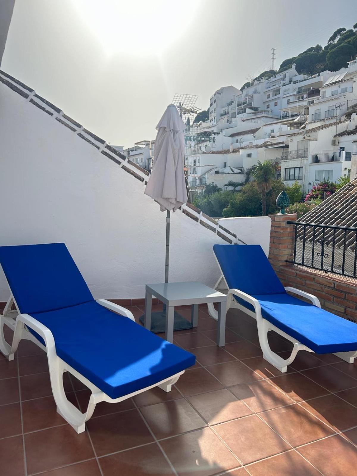 Casa San Antonio Lejlighed Mijas Eksteriør billede