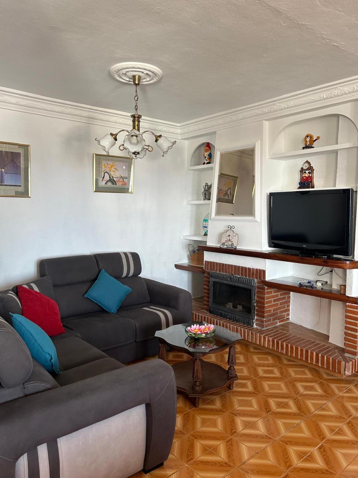 Casa San Antonio Lejlighed Mijas Eksteriør billede