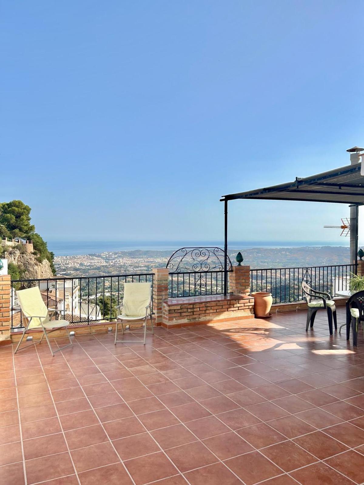 Casa San Antonio Lejlighed Mijas Eksteriør billede